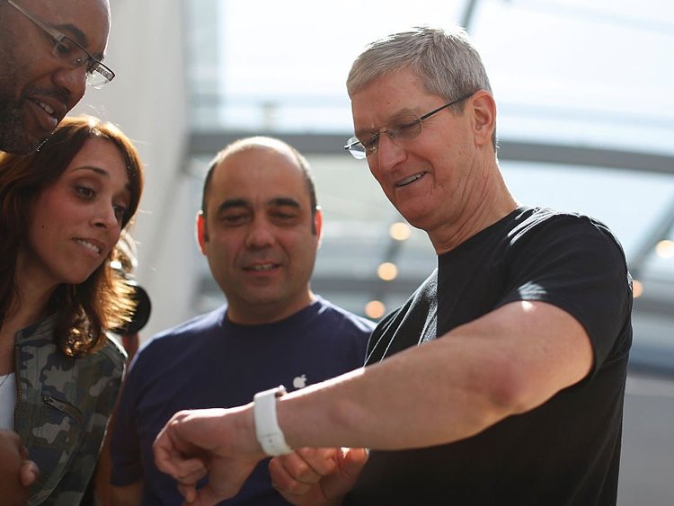 Un día en la vida de Tim Cook