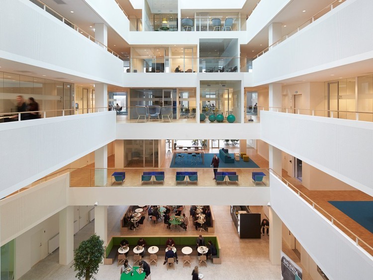 Los 13 edificios más bellos del mundo construidos recientemente