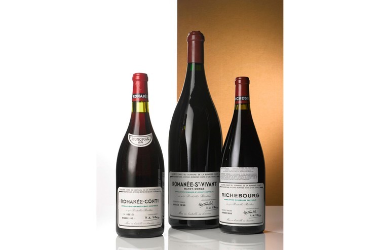 Como iniciar uma coleção de vinhos