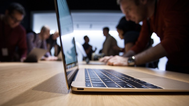 Steve Jobs teria adorado o novo MacBook