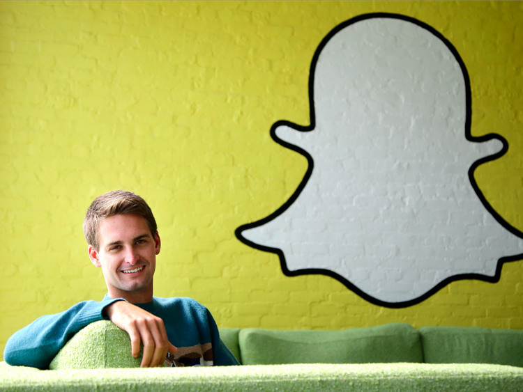 “La red social 2”: La historia de Snapchat