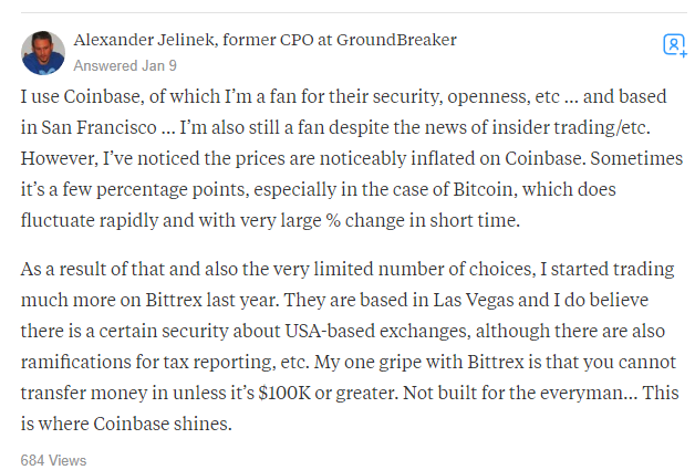 What are the Top Crypto Exchanges Right Now?