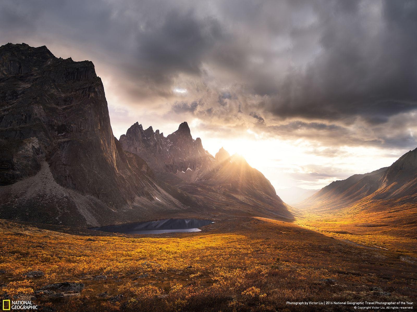47 fotos impresionantes del concurso de fotografía Fotógrafo de Viajes de National Geographic
