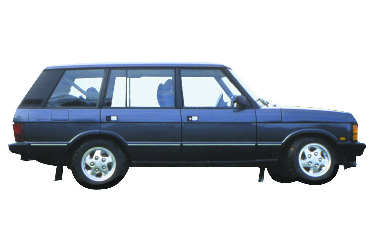 Klassische Autos, die man sich leisten kann