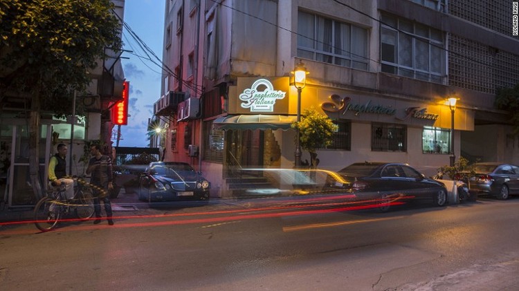 بيروت في ستينات القرن الماضي