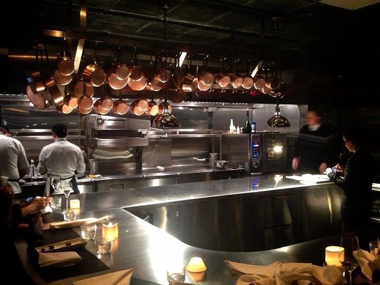 40 de los mejores restaurantes del mundo