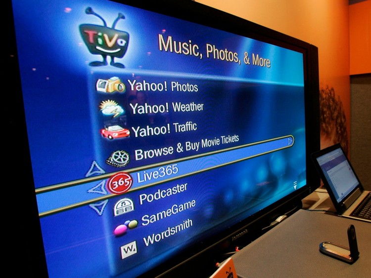 TiVo