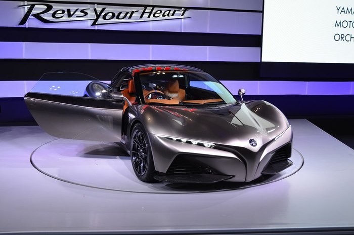 Los 10 coches deportivos más novedosos del 2015