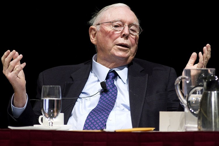 El secreto del increíble éxito de Charlie Munger