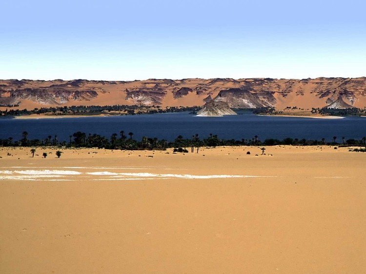 20 Maravilhas naturais espalhadas pelo mundo
