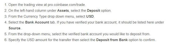 What You Need To Know About Coinbase Pro