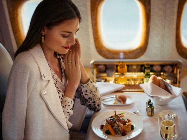 As 10 companhias aéreas com a melhor primeira classe