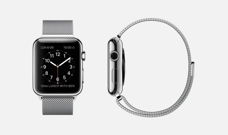 22 تصميما لApple Watch