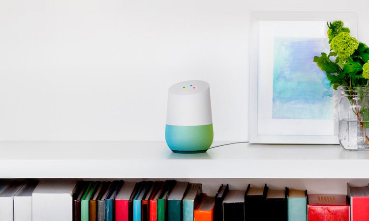 Home, el mayordomo digital con Google Assistant