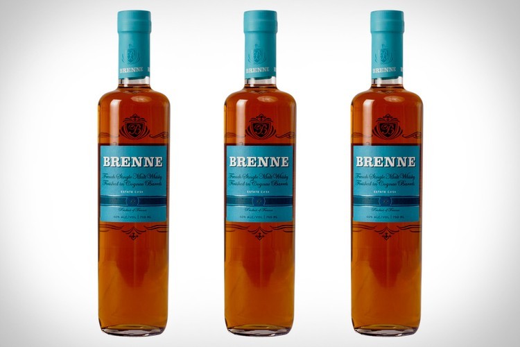 Não é só na Escócia que há bom whisky