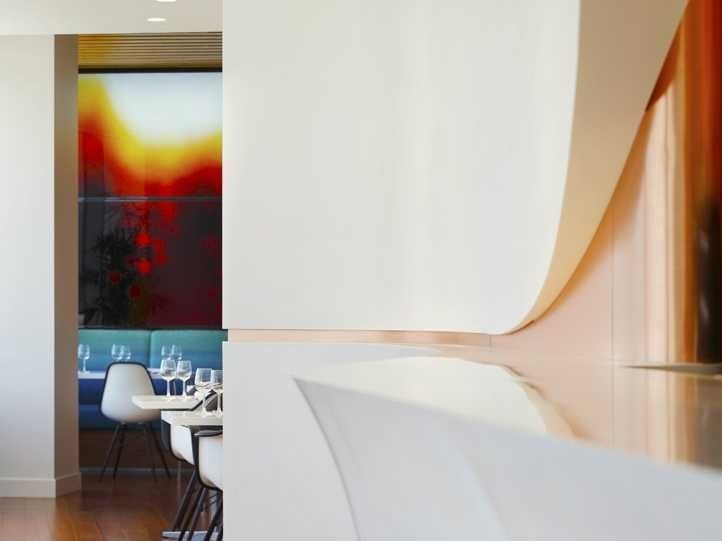 قاعة الانتظار التي ستريد أن تعيش فيها