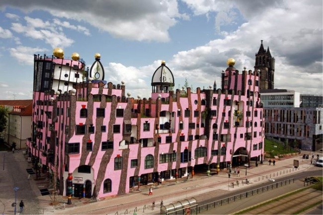 Obras-primas da arquitetura contemporânea