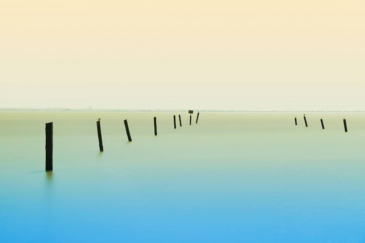 22 Fotografias que são um hino ao minimalismo