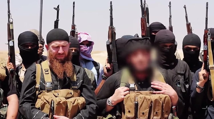 El ejército iraquí consigue su primera gran victoria ante el EI