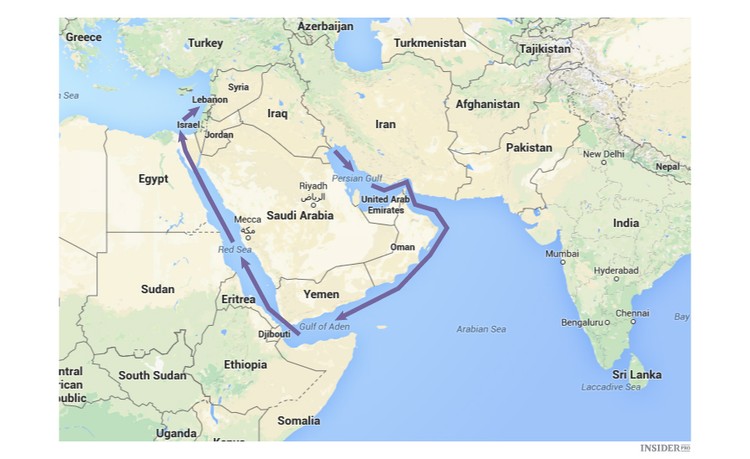 Como Irán está patrocinando la guerra