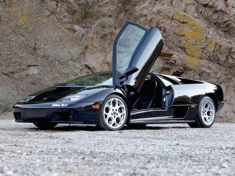 Los 10 Lamborghinis más guays