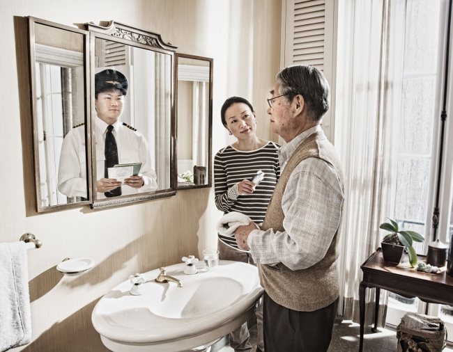 Fotos sobre o tempo que voa