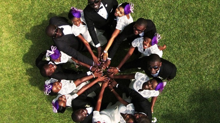 12 fotos de drones de tirar o fôlego