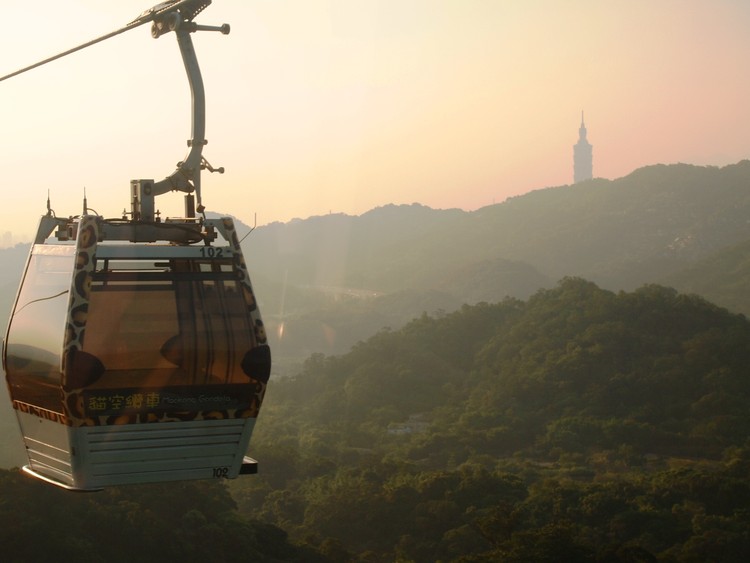 Vista da sogno in 15 città di tutto il mondo