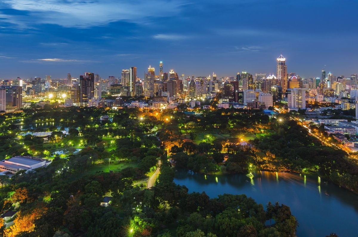 Die wunderschönsten City Parks rund um die Welt
