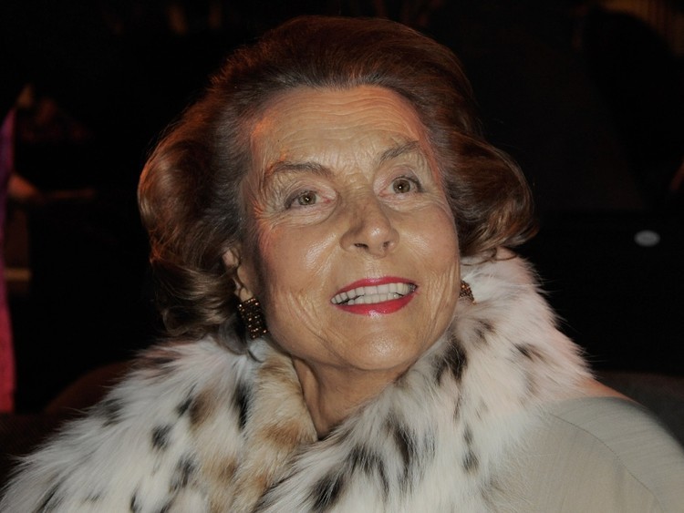 Os 20 mais ricos do mundo