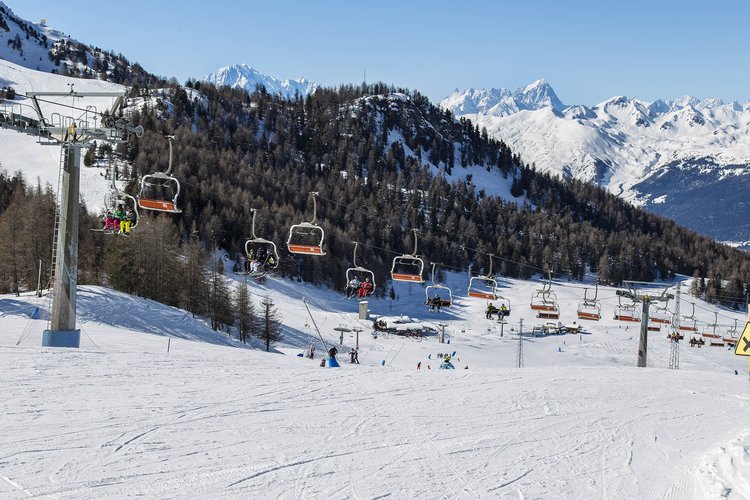 6 estaciones de esquí que debes visitar este invierno