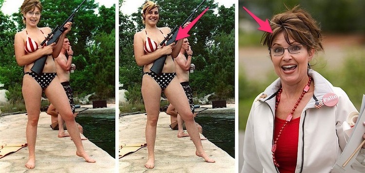 Detetor de Photoshop