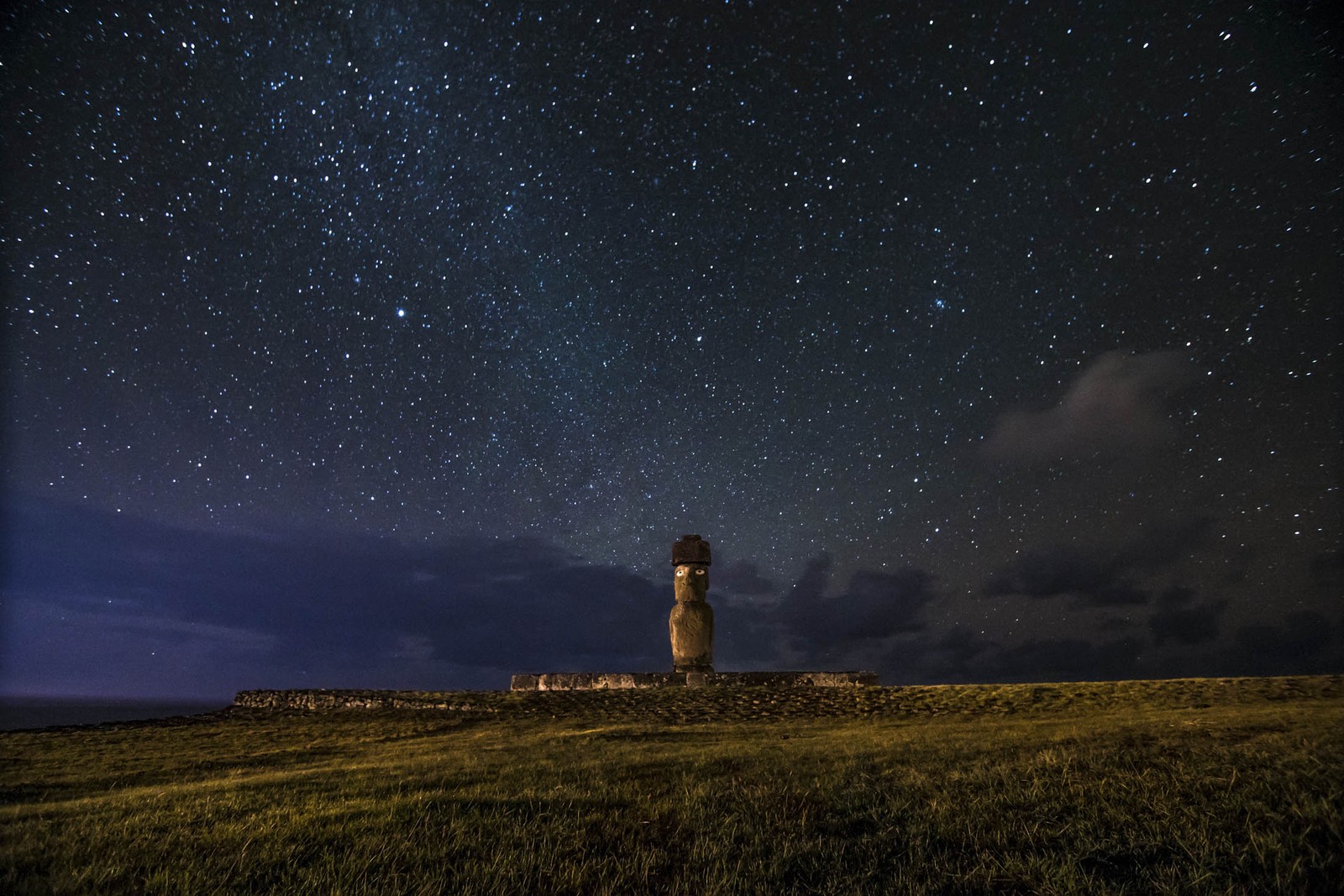 16 razones para pasar unas vacaciones en la isla de Pascua