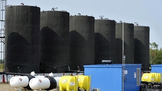 A queda do petróleo não está a estimular a economia