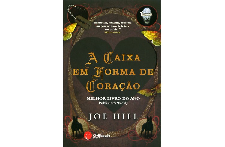 Os 15 livros mais assustadores