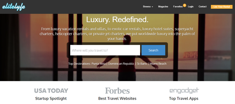 Los mejores sitios web de viajes para planear tu próxima aventura