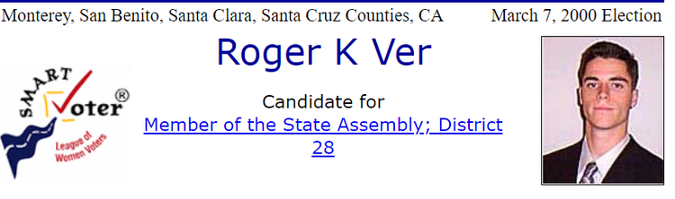 Chi è Roger Ver? La storia del Bitcoin Jesus