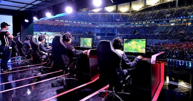 Vêm aí os desportos robóticos