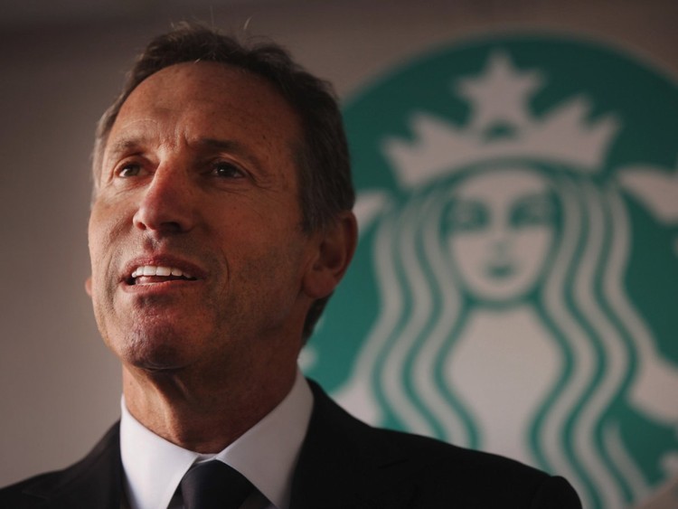 La historia de Starbucks y su fundador