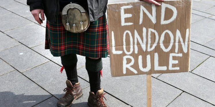 Quién será el siguiente: 7 regiones de Europa que quieren la independencia