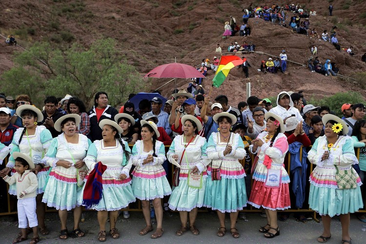 El Rally Dakar 2016 en fotos