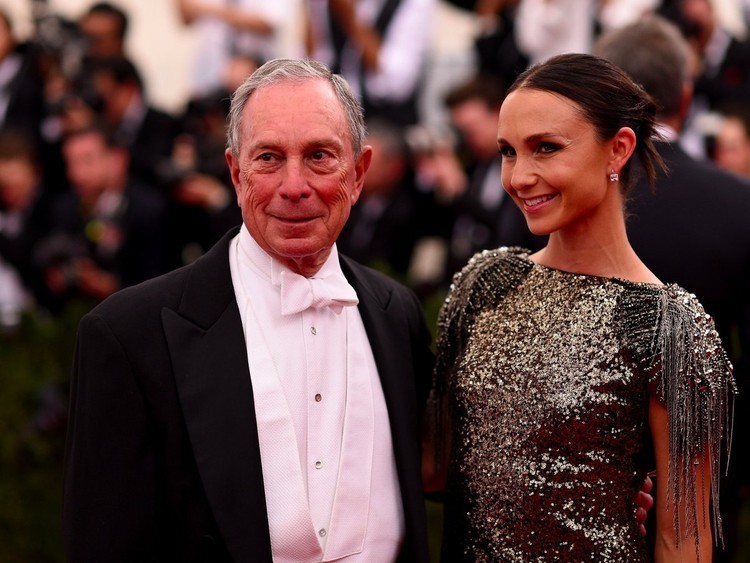 A fabulosa vida de Michael Bloomberg