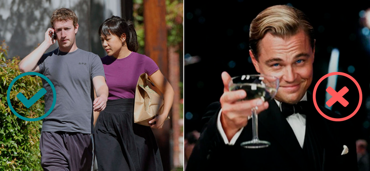 Cómo viven los millonarios: 5 mitos populares