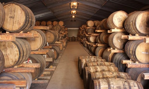 Como a destilaria mais pequena do Japão se tornou uma superpotência na produção de whisky