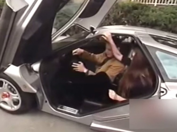 O raro McLaren F1 LM