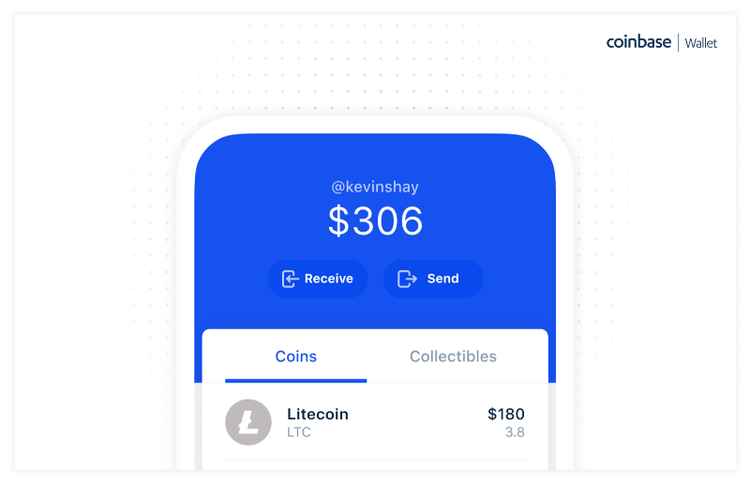 Coinbase Wallet Now Supports Litecoin