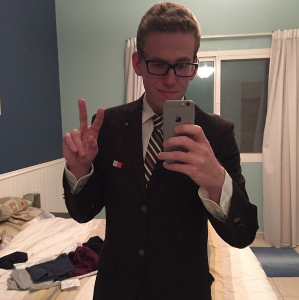 História de um nómada dos tempos modernos