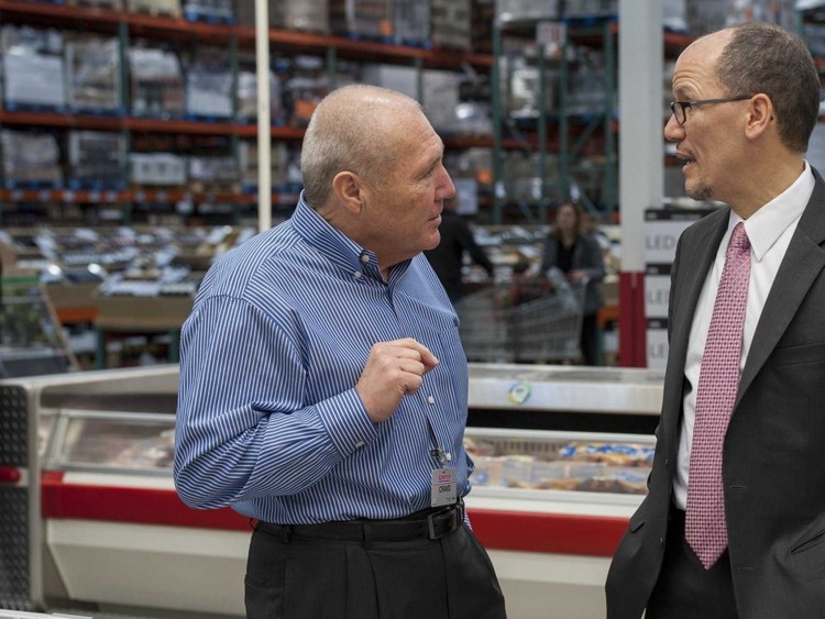 Os 18 melhores patrões