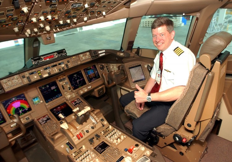 Boeing 777: La historia del avión que se ha convertido en un icono de la aviación civil