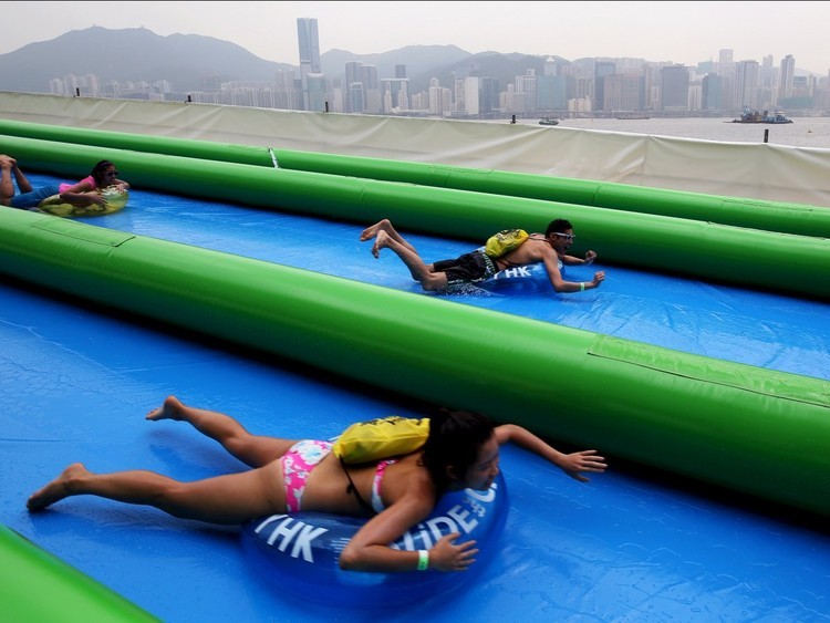 Os 33 países mais competitivos do mundo